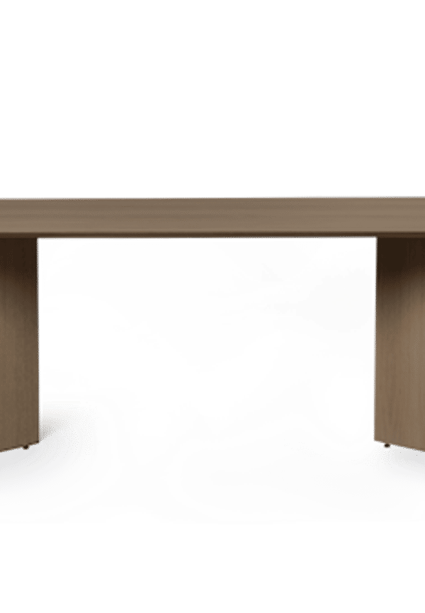 Söt brun matbord 2025 från FERM LIVING.