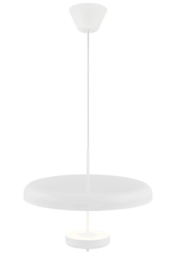 Skön aluminiumtaklampa 2025 från Design For The People.