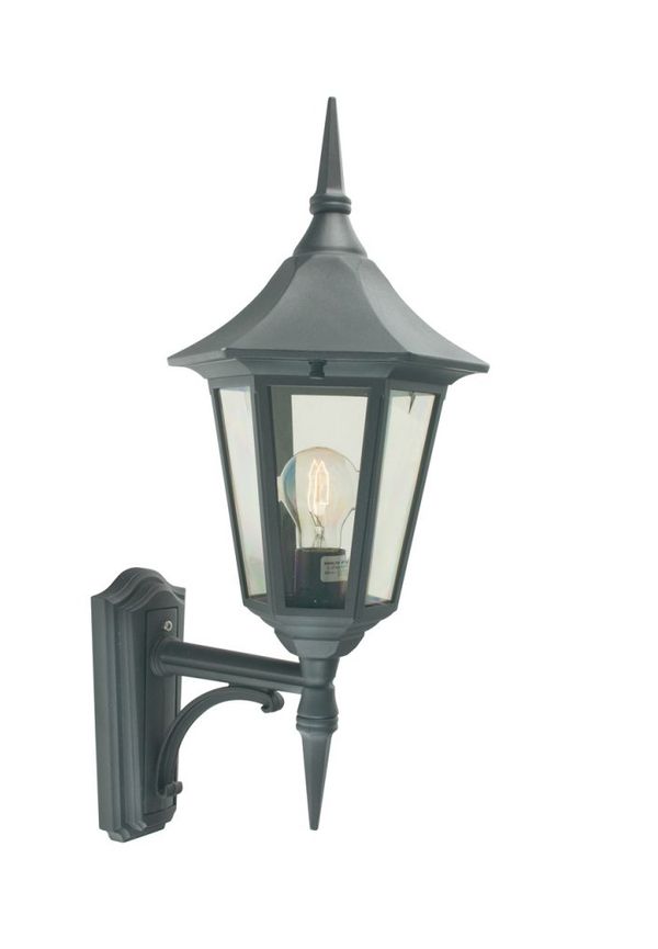 Klassisk aluminiumlampa 2025 från Norlys.
