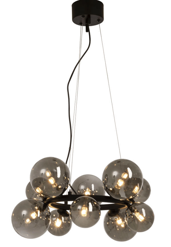 Otroligt snygg lampa 2025 från Aneta Belysning.