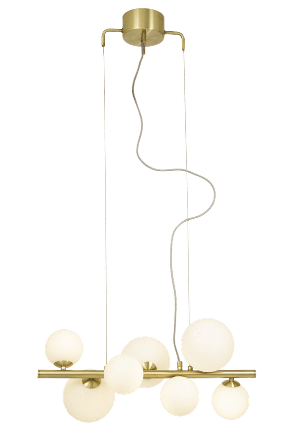 Ikonisk lampa 2025 från Aneta Belysning.