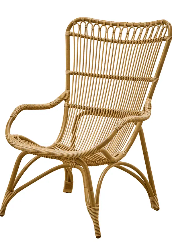 Cool aluminiumstol 2025 från Sika Design.