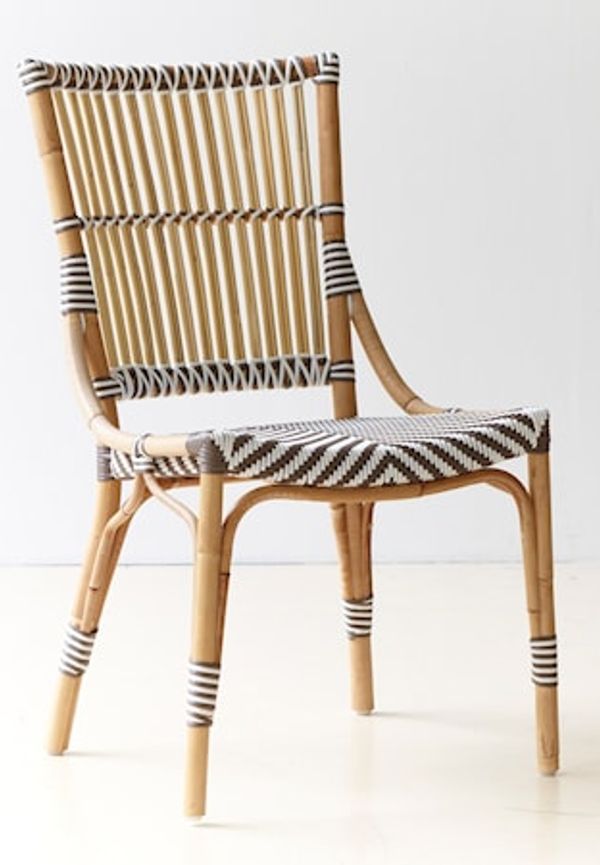 Vacker brun stol 2025 från Sika Design.