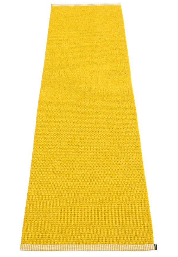 Riktigt snygg plastmatta 2025 från Pappelina.