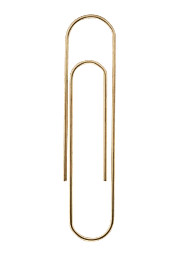 Guld Monograph-låda i riktigt trendig modell.