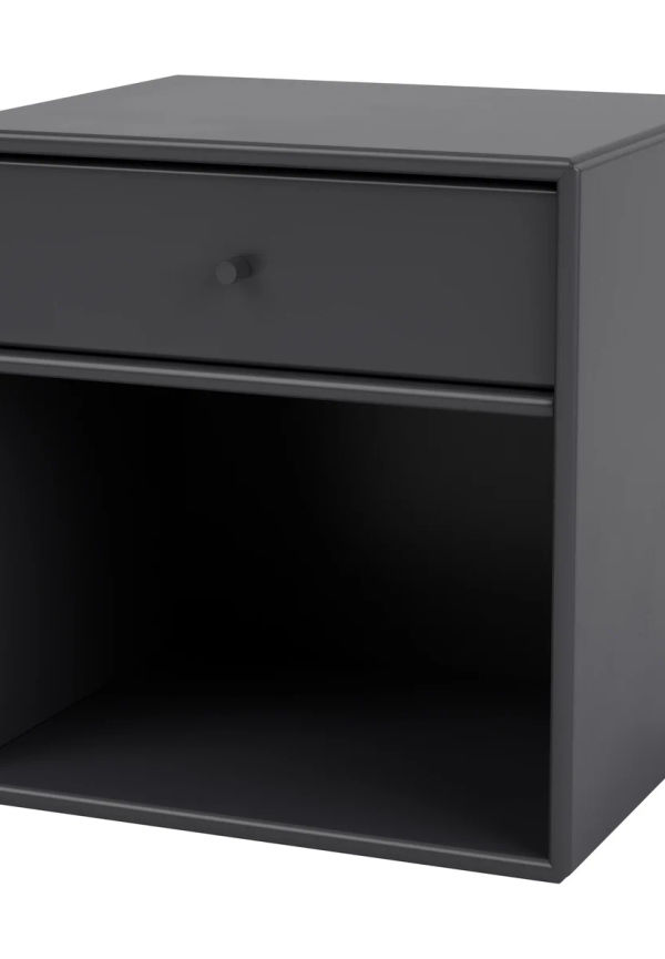 Mysig bord i grått från Montana.