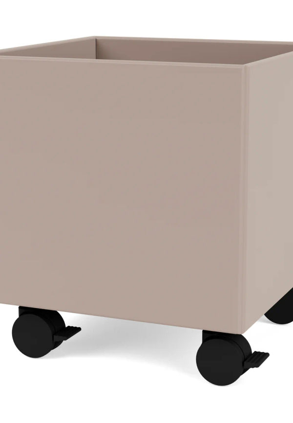 Supersnygg förvaringslåda 2025 från Montana.