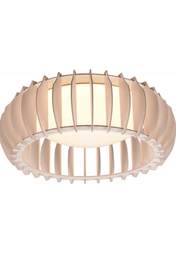 Exklusiv taklampa 2025 från Trio Lighting.