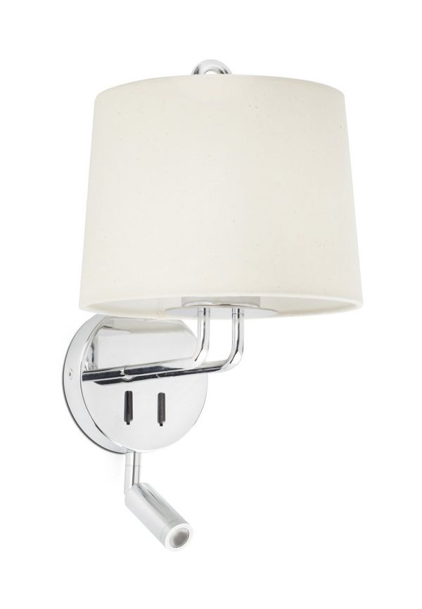 Stilren lampa 2025 från Faro Barcelona.