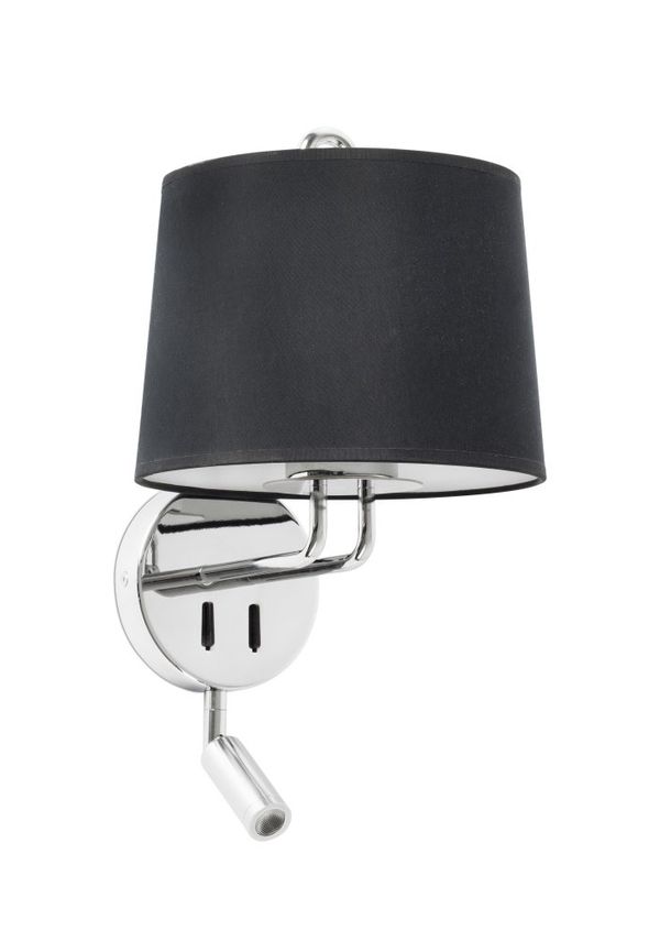 Elegant vägglampa 2025 från Faro Barcelona.