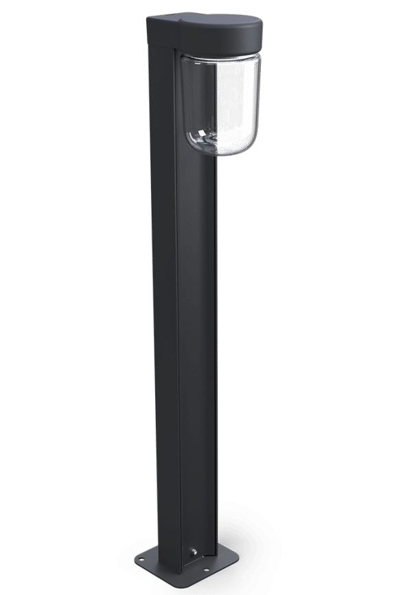 Otroligt snygg industrilampa 2025 från Belid.