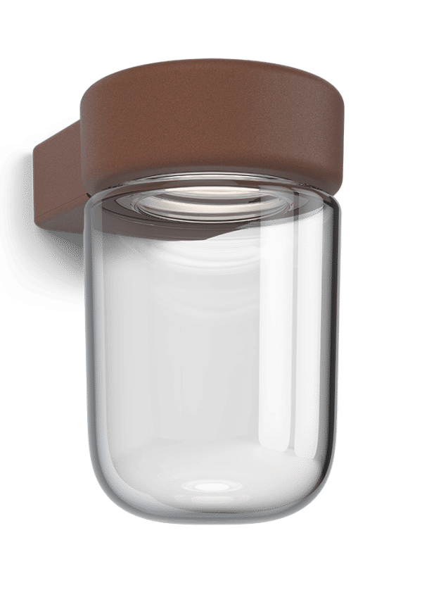 Otroligt snygg vägglampa 2025 från Belid.