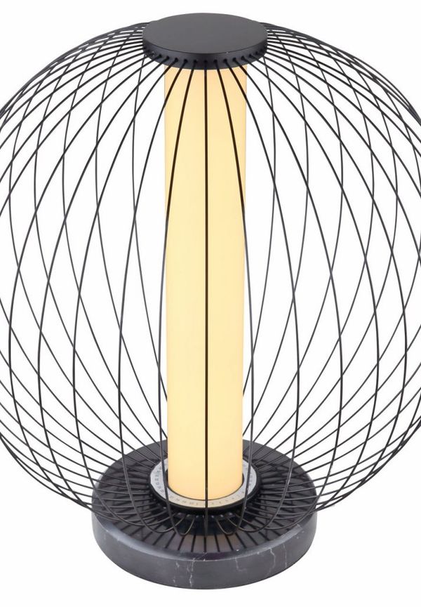 Trendig lampa 2025 från Globo Lighting.