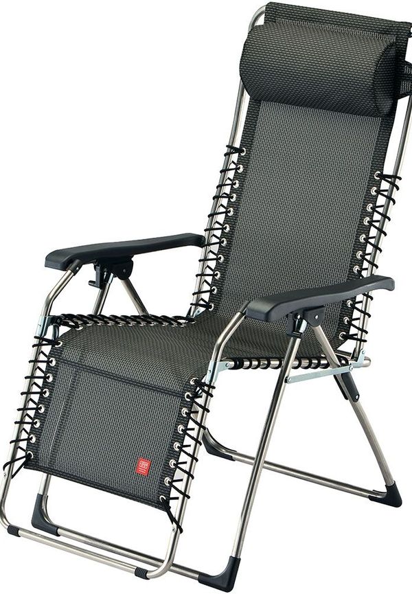 Skön svart utemöbel 2025 från Fiam.