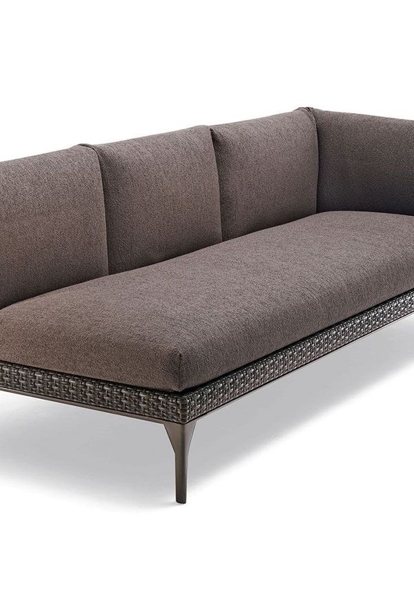 Snygg brun möbel 2025 från Dedon.