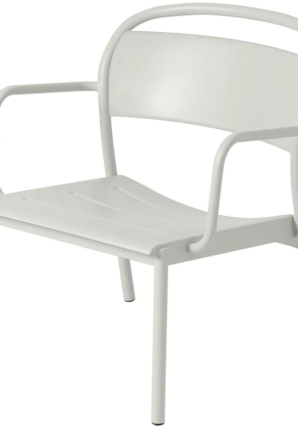 Härlig fåtölj 2025 från Muuto.