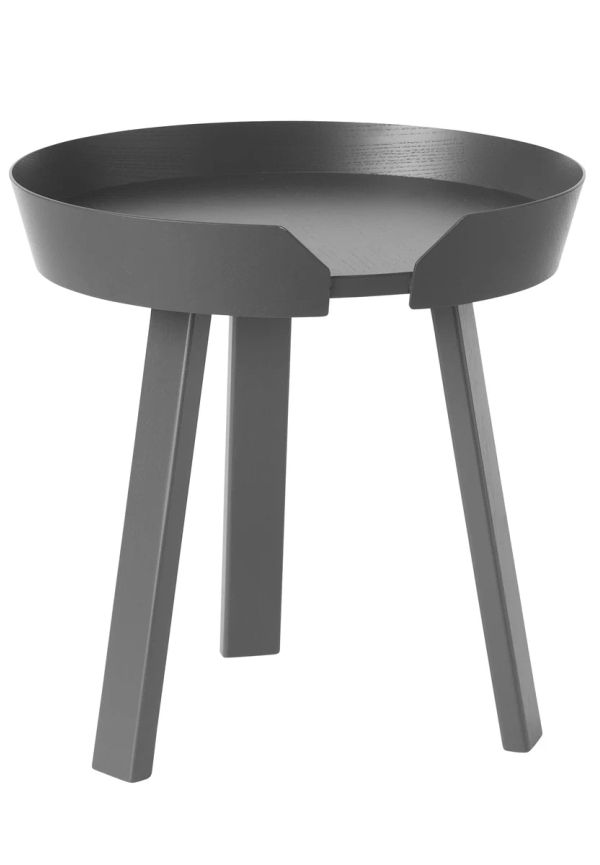 Komfortabel bord 2025 från Muuto.