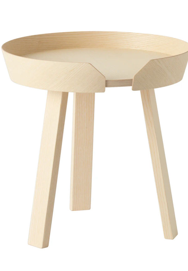 Ikonisk sidobord 2025 från Muuto.