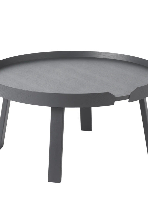 Cool grå soffbord 2025 från Muuto.