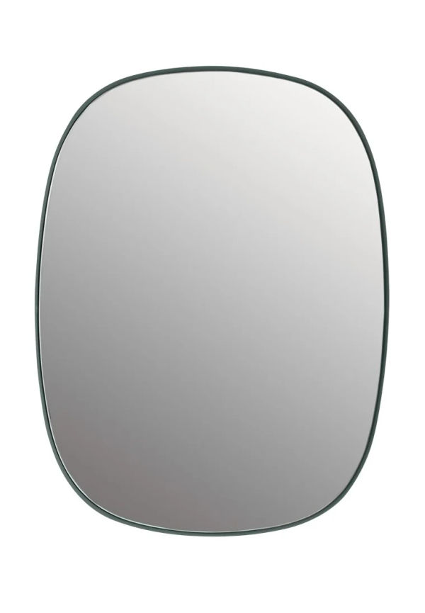 Söt väggspegel 2025 från Muuto.