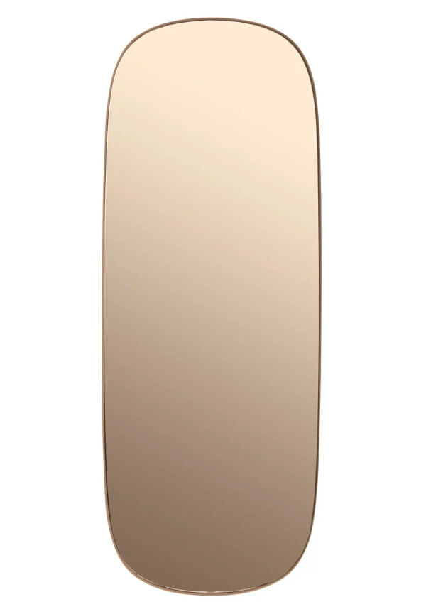 Fantastiskt snygg väggspegel 2025 från Muuto.