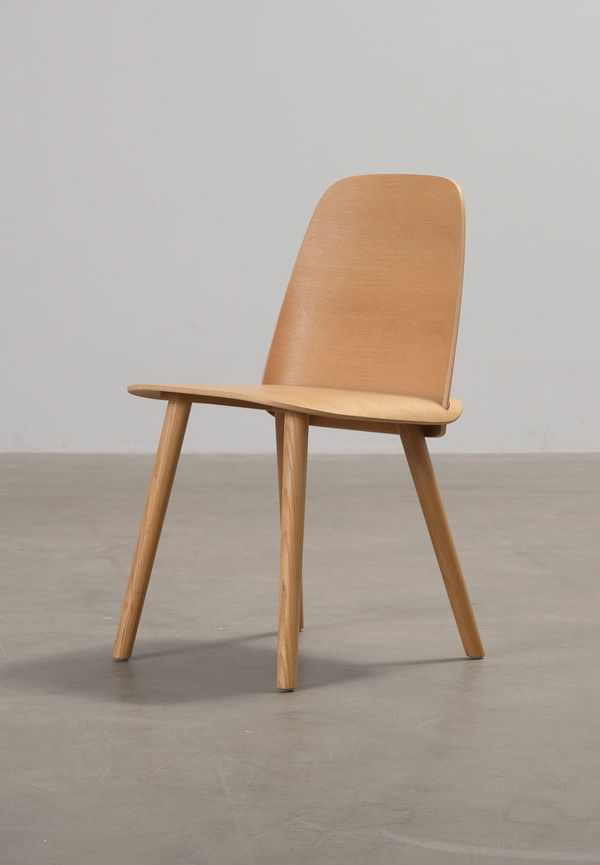 Riktigt trendig stol 2025 från Muuto.