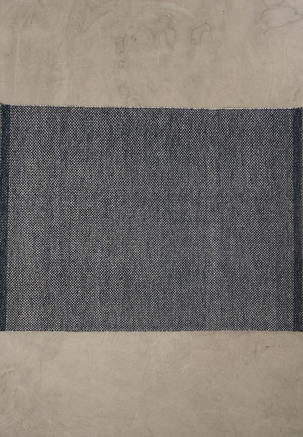 Jättesnygg vit ullmatta 2025 från Muuto.