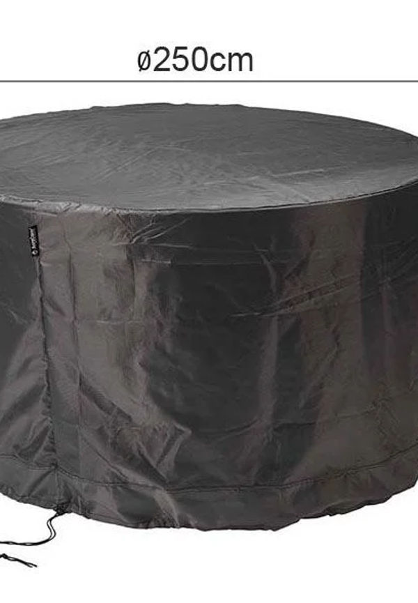 Stilriktig grå matbord 2025 från AeroCover.