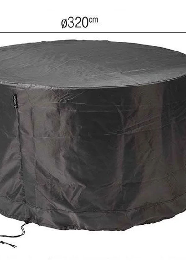 Söt grå bord 2025 från AeroCover.