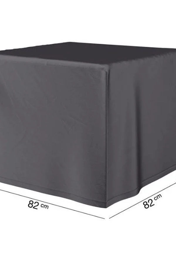 Mysig svart bord 2025 från AeroCover.