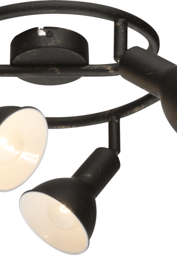 Moderiktig lampa 2025 från Globo Lighting.