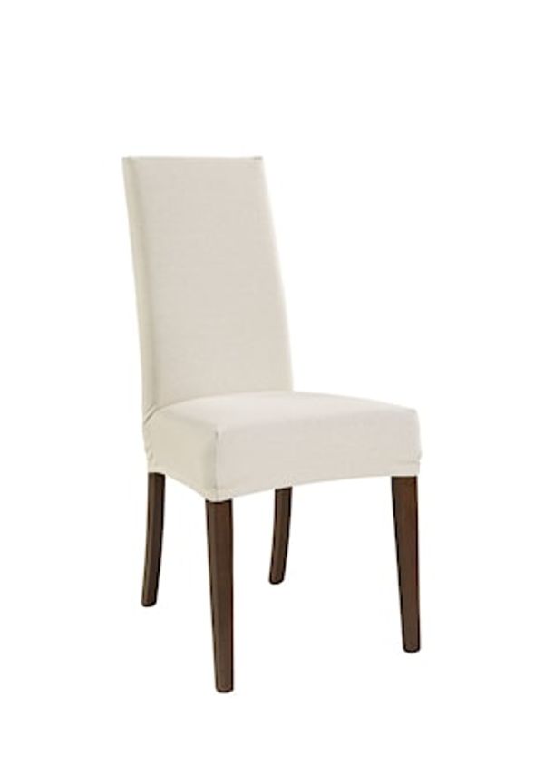 Snygg stol i vitt från Artwood.