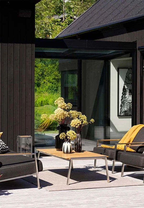 Härlig loungegrupp 2025 från Brafab.