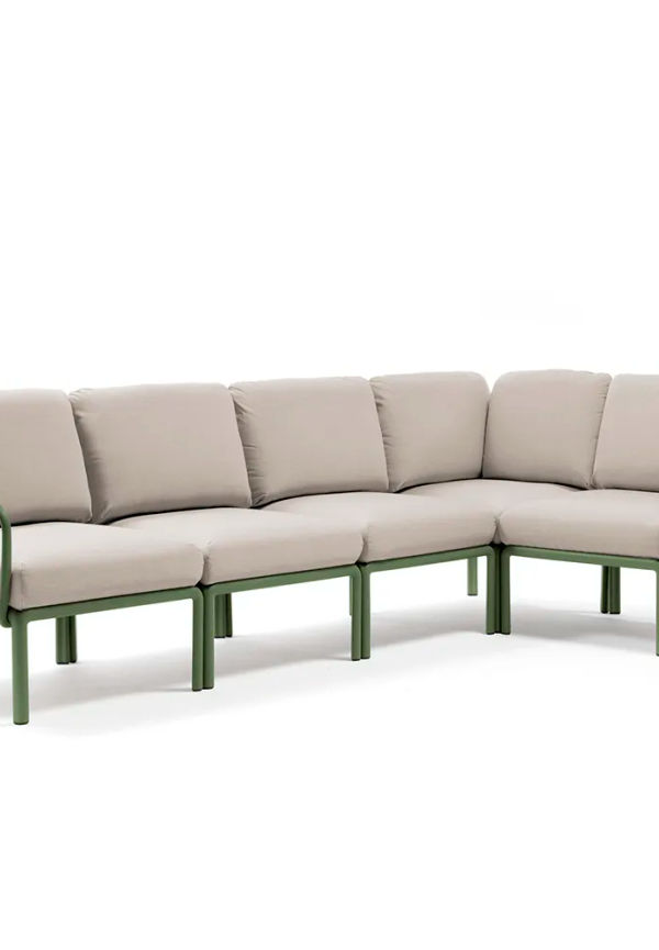 Riktigt fin soffa 2025 från Nardi.