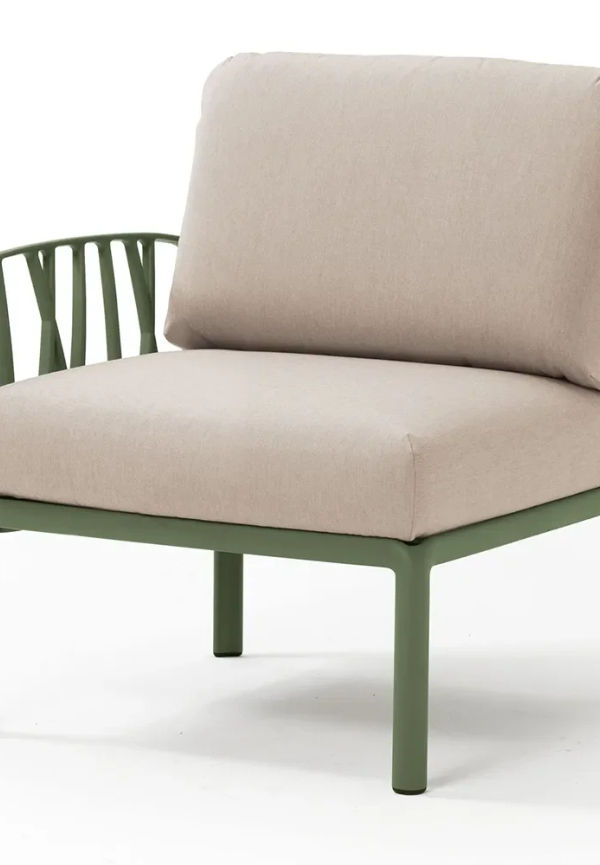 Komfortabel soffa 2025 från Nardi.