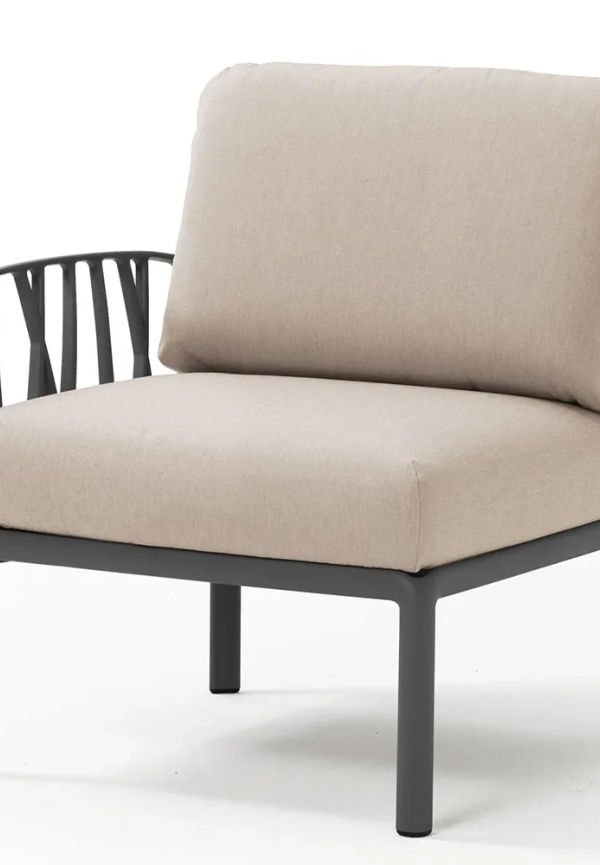 Skön soffa 2025 från Nardi.