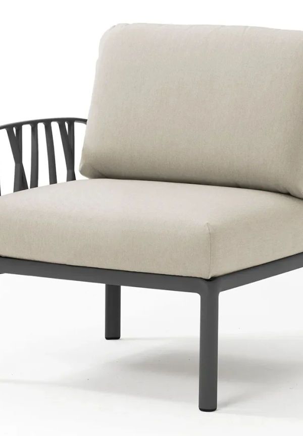 Stilren soffa 2025 från Nardi.