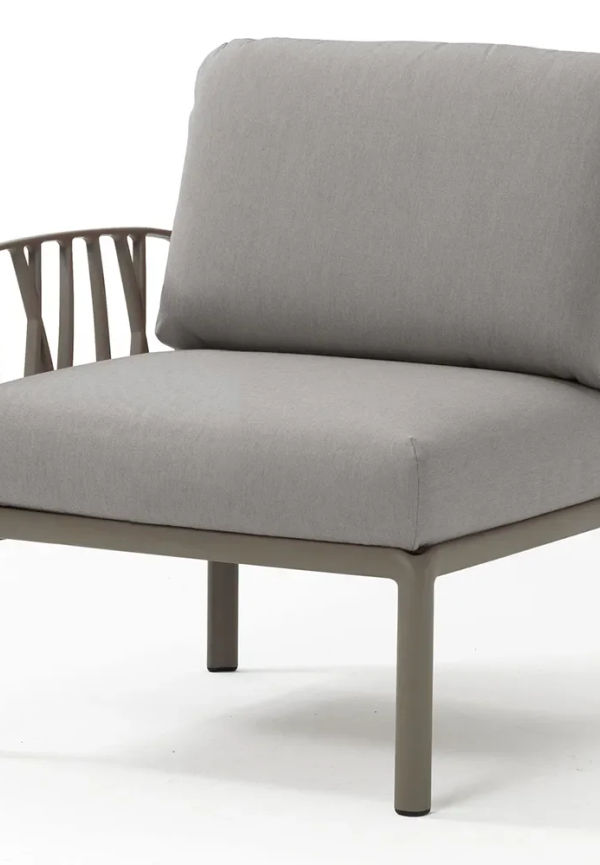 Söt soffa 2025 från Nardi.