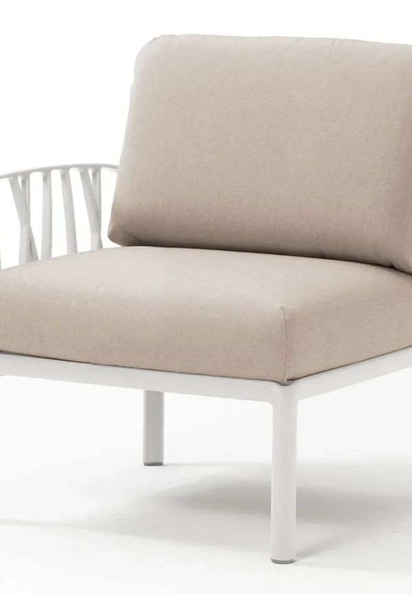 Jättefin soffa 2025 från Nardi.