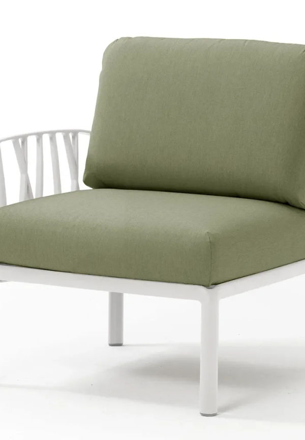 Supersnygg soffa 2025 från Nardi.