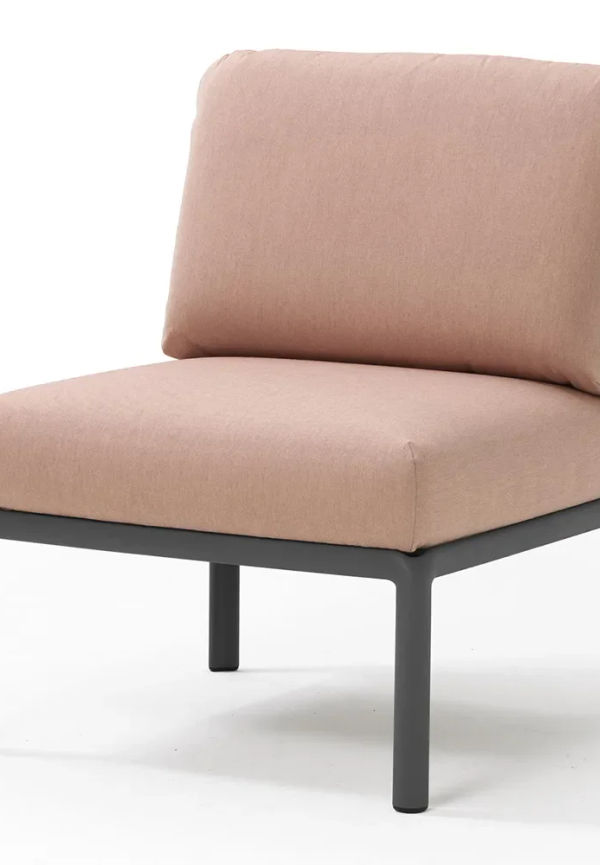 Moderiktig soffa 2025 från Nardi.