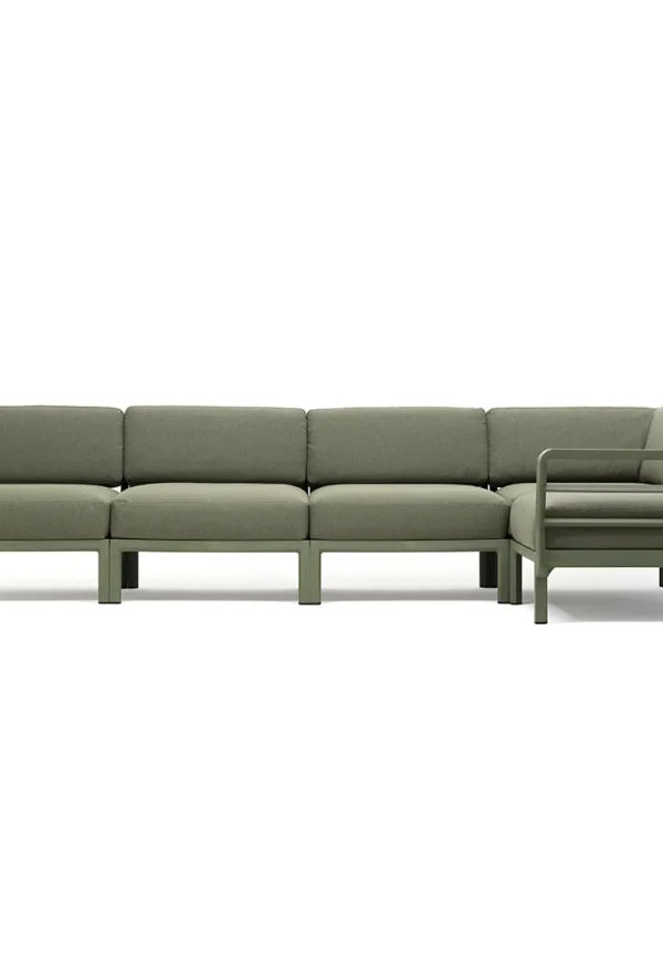 Fin hörnsoffa 2025 från Nardi.