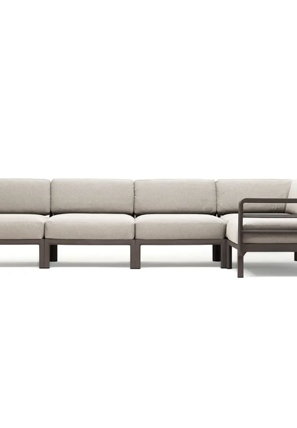 Jättefin soffa 2025 från Nardi.