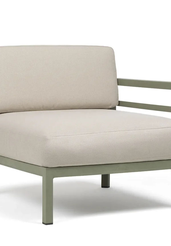 Snygg soffa 2025 från Nardi.