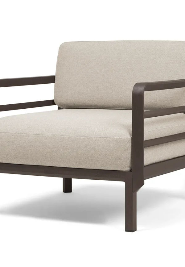 Riktigt fin fåtölj 2025 från Nardi.