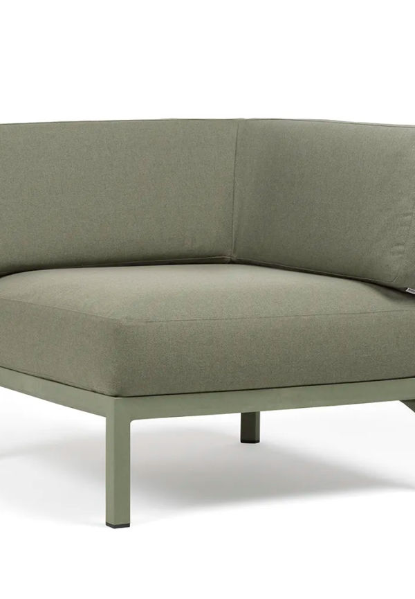 Moderiktig soffa 2025 från Nardi.