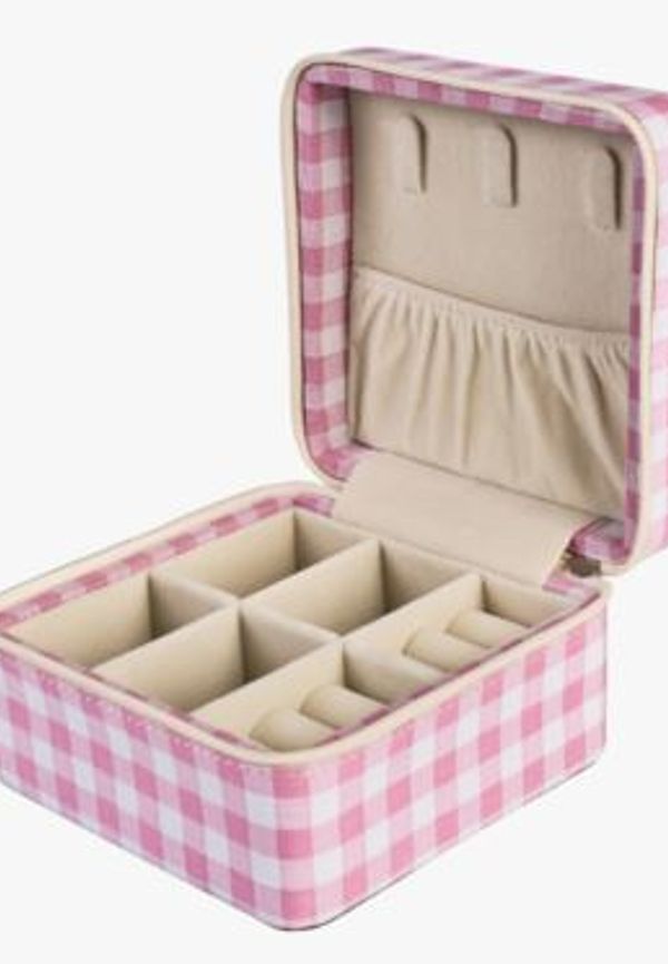 Otroligt fin smyckesskrin 2025 från hemtex.