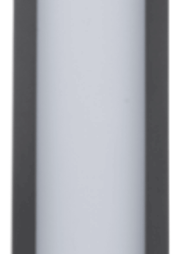 Jättefin aluminiumvägglampa 2025 från Globo Lighting.