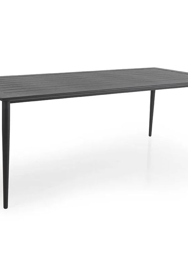 Jättesnygg aluminiumbord 2025 från Brafab.