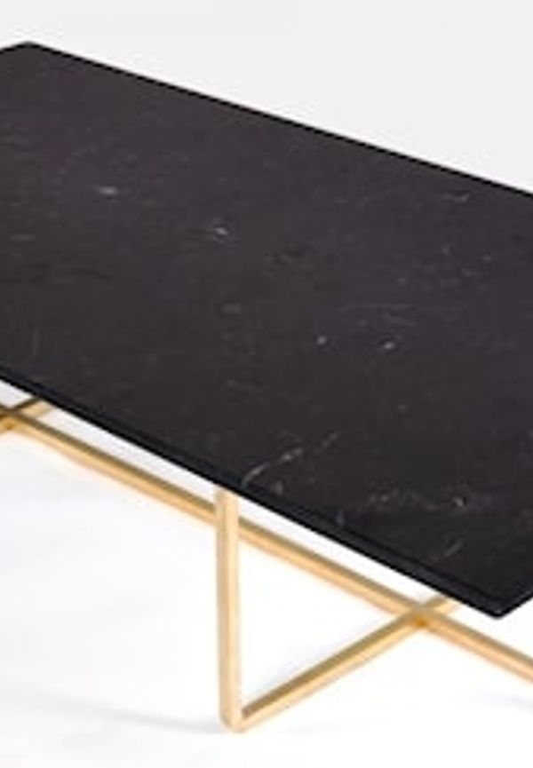 Snygg svart bord 2025 från OX DENMARQ.